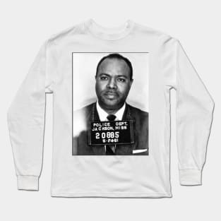 James Farmer  mugsthot Long Sleeve T-Shirt